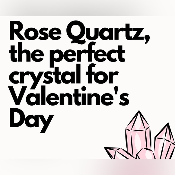 Rose Quartz Moon Pendant with Silver Necklace - Picture 5 of 5